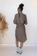 mode, remmy tunic dress