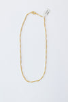 mode, reed necklace
