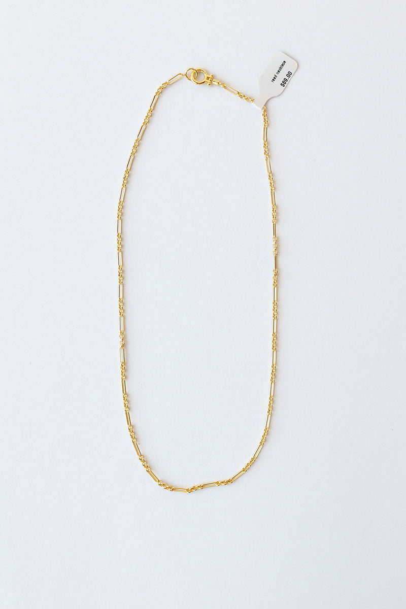 mode, reed necklace