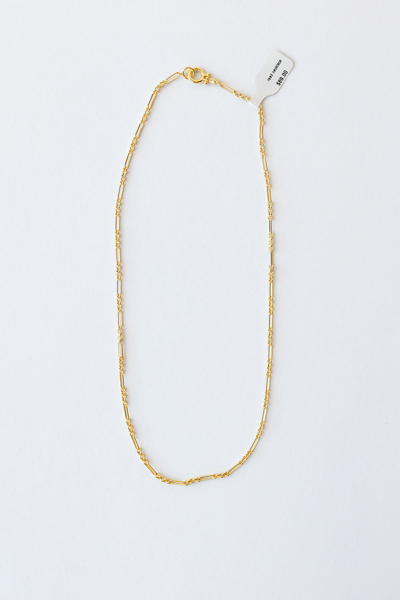reed necklace