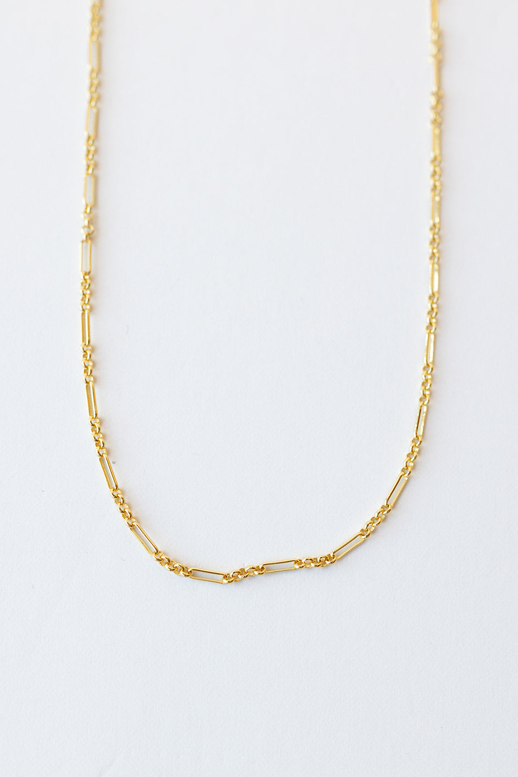 mode, reed necklace