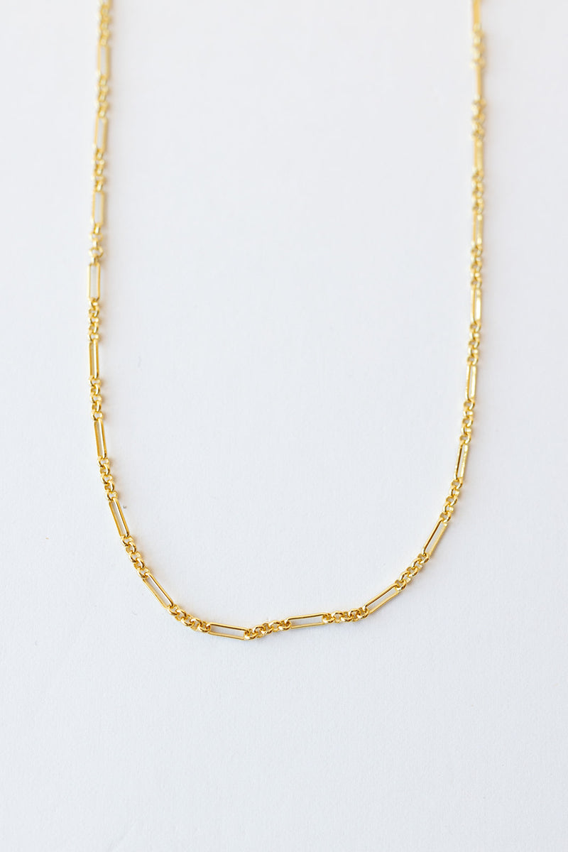reed necklace