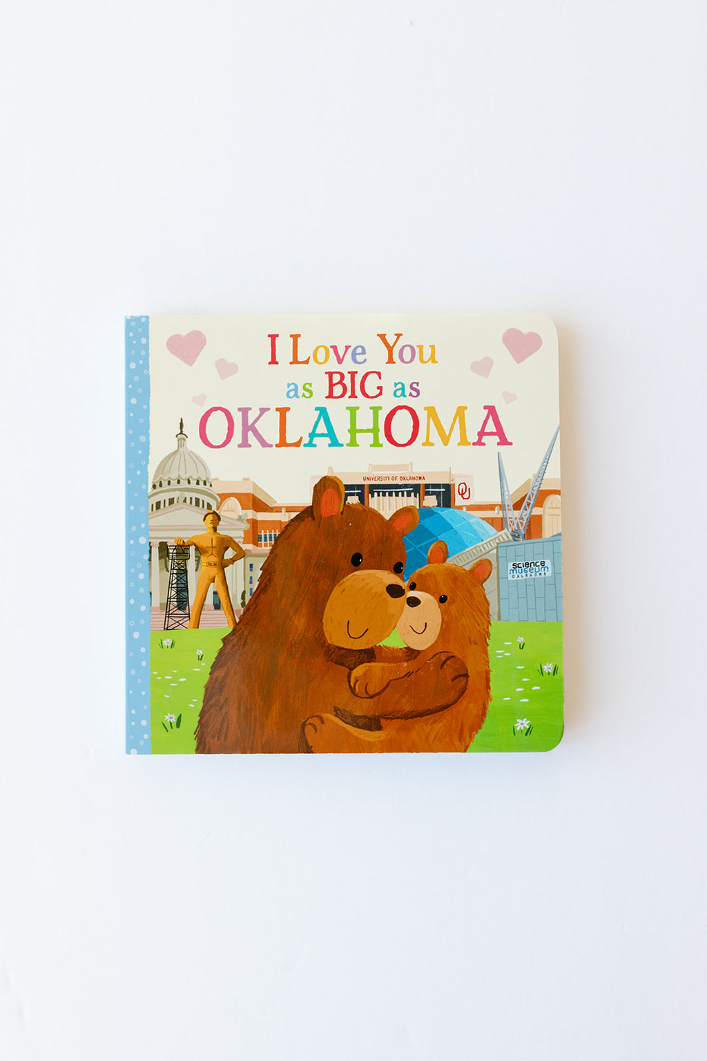 mode, i love you as big as oklahoma