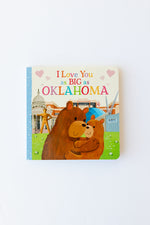 mode, i love you as big as oklahoma