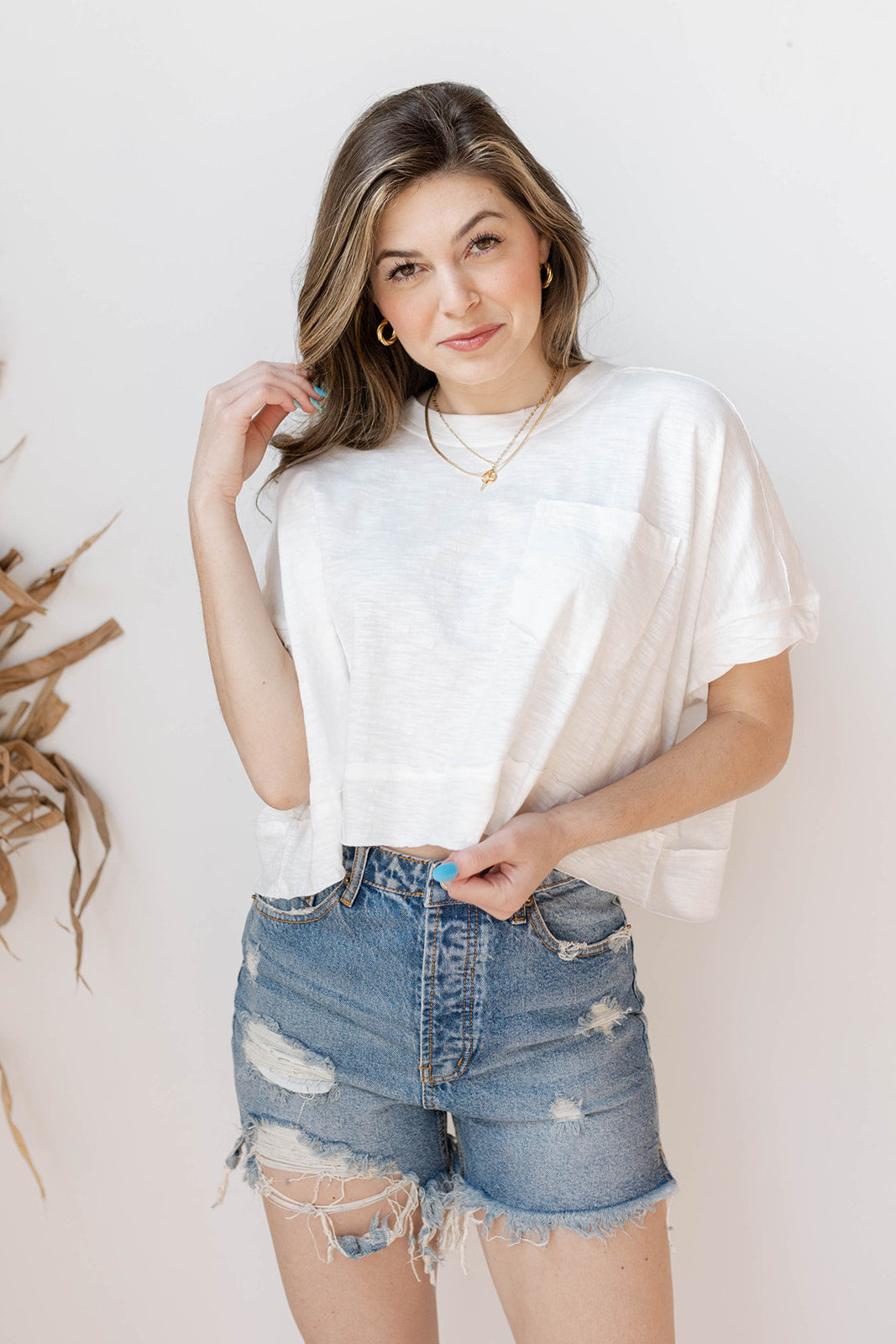 mode, summer vibes t-shirt