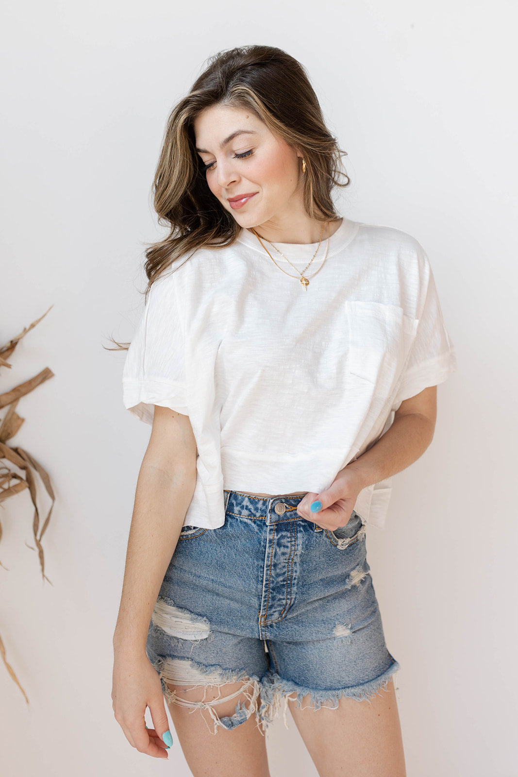 mode, summer vibes t-shirt