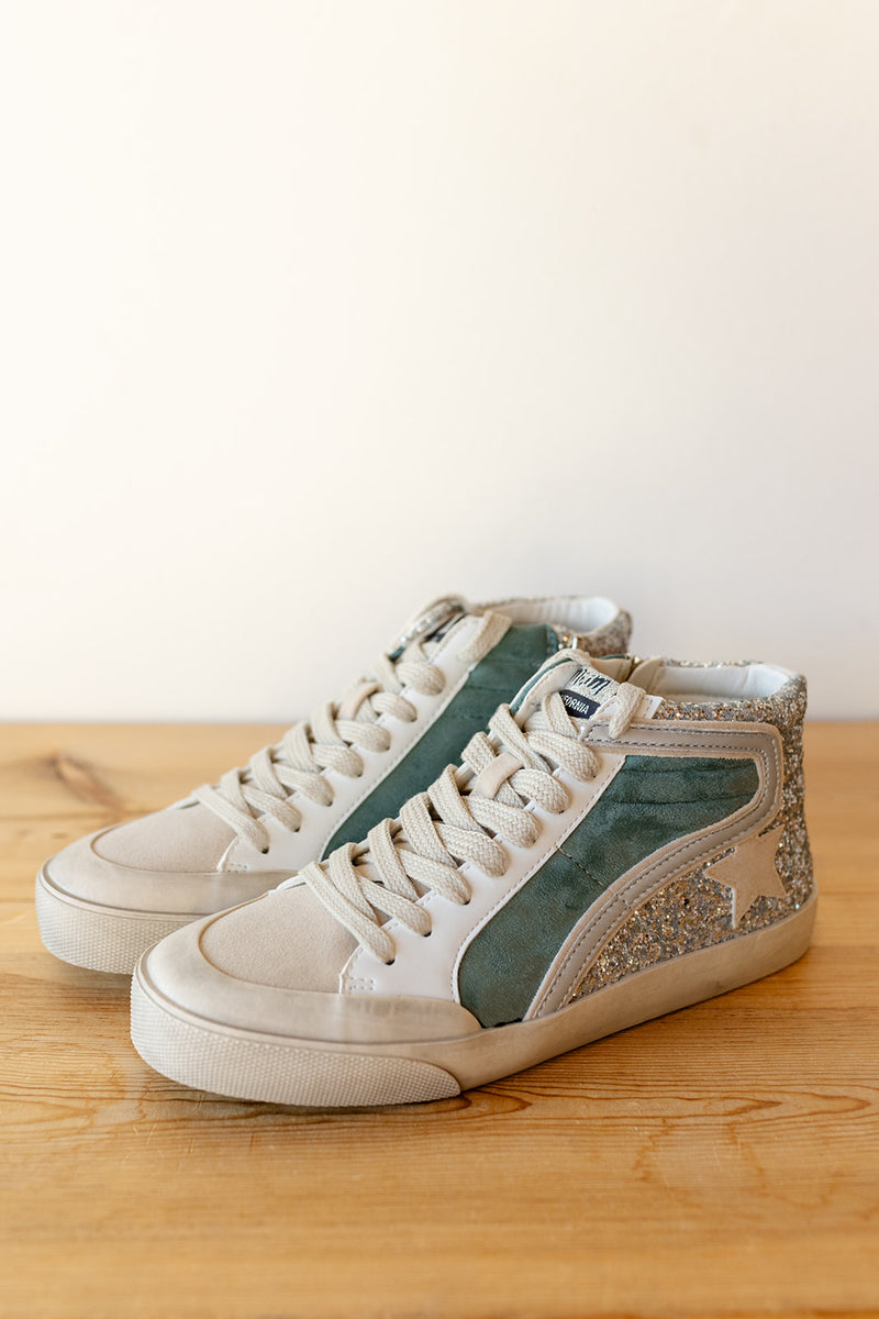 mode, kyle sneakers