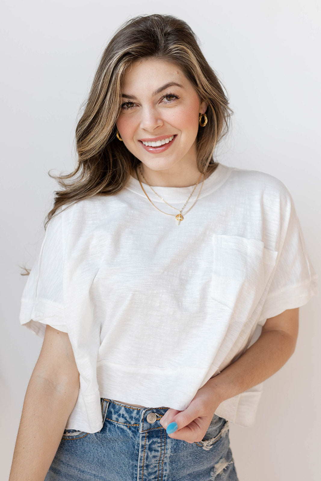 mode, summer vibes t-shirt