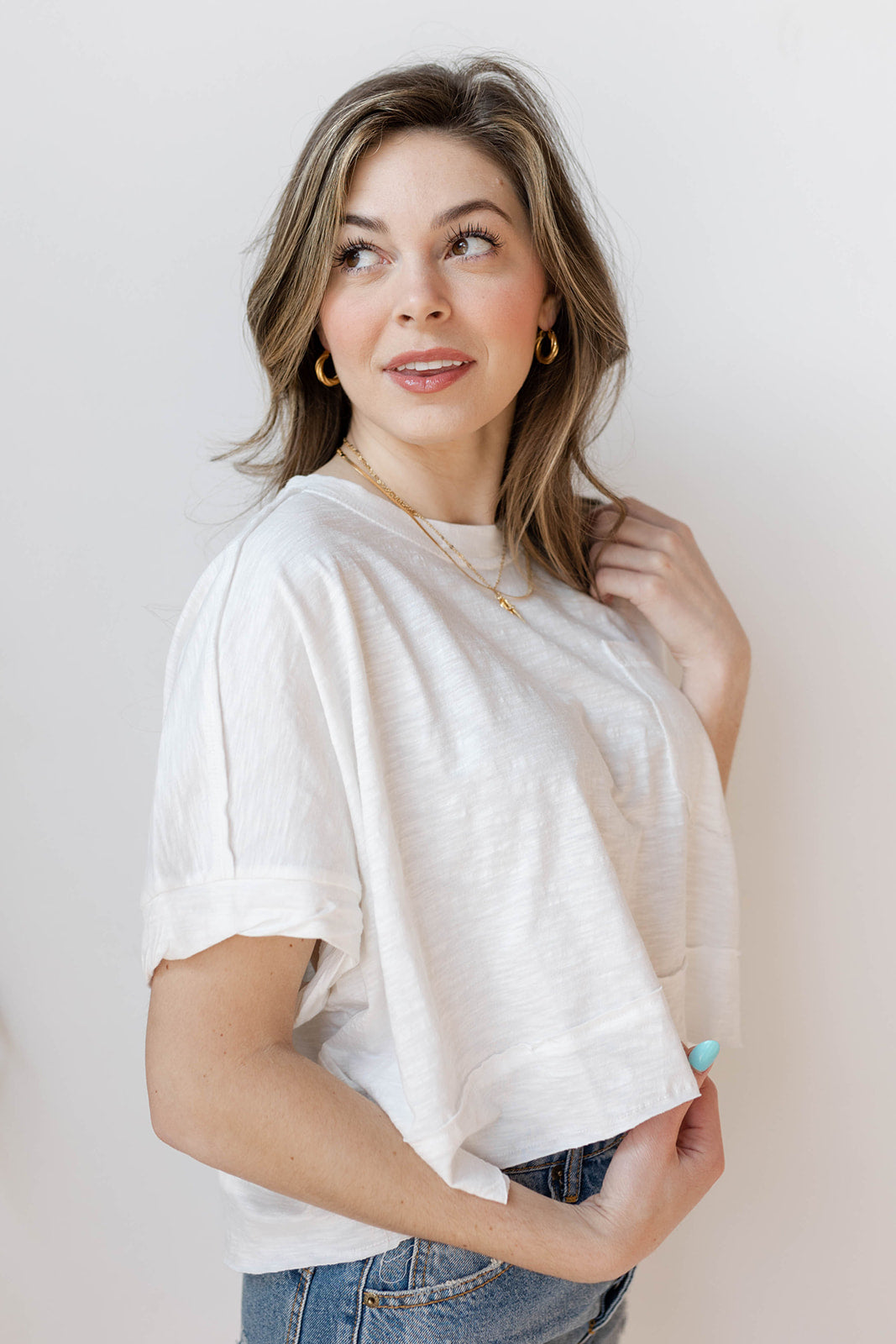 mode, summer vibes t-shirt