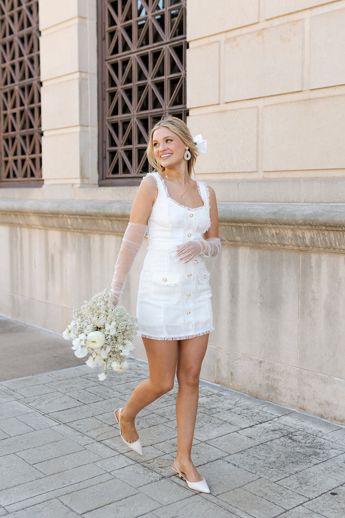 mode, country club bride