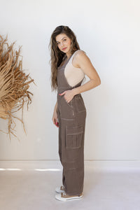 mode, connor cargo overalls