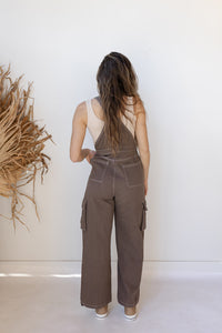 mode, connor cargo overalls