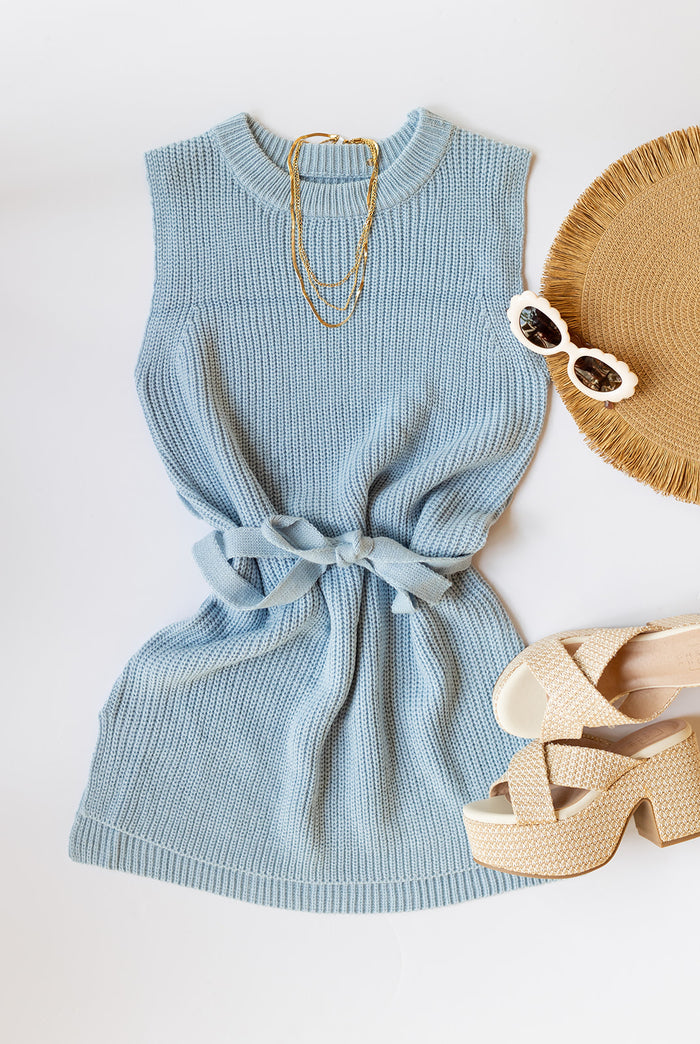 mode, jayla tank mini dress