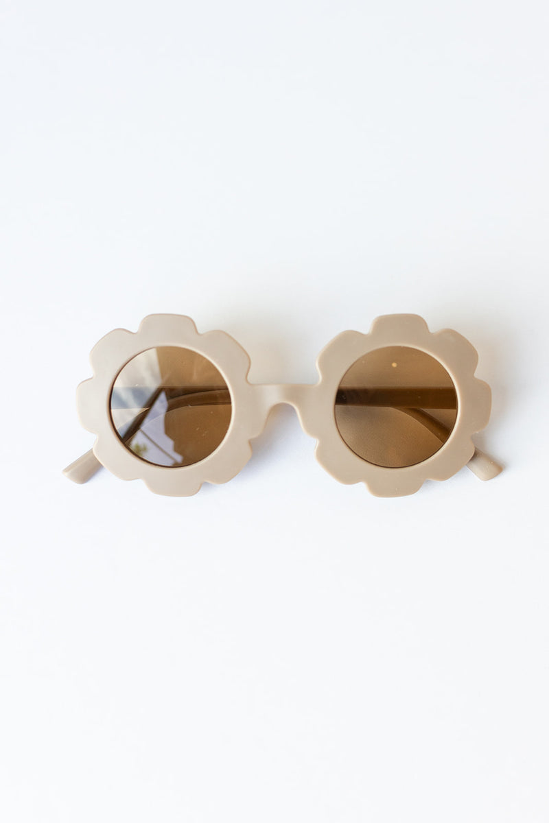 mode, kids sunflower sunnies