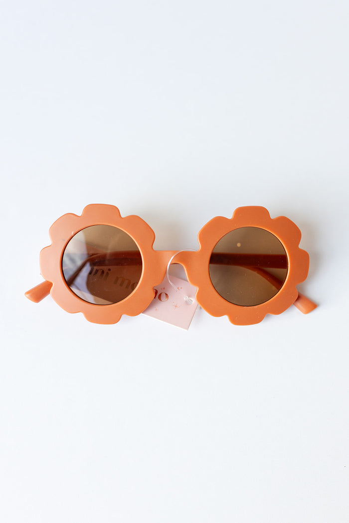 mode, kids sunflower sunnies