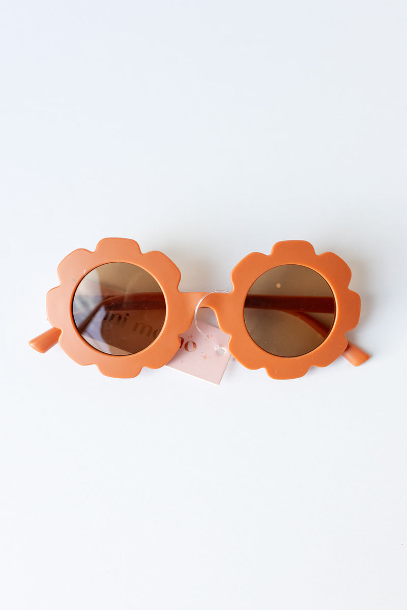 mode, kids sunflower sunnies