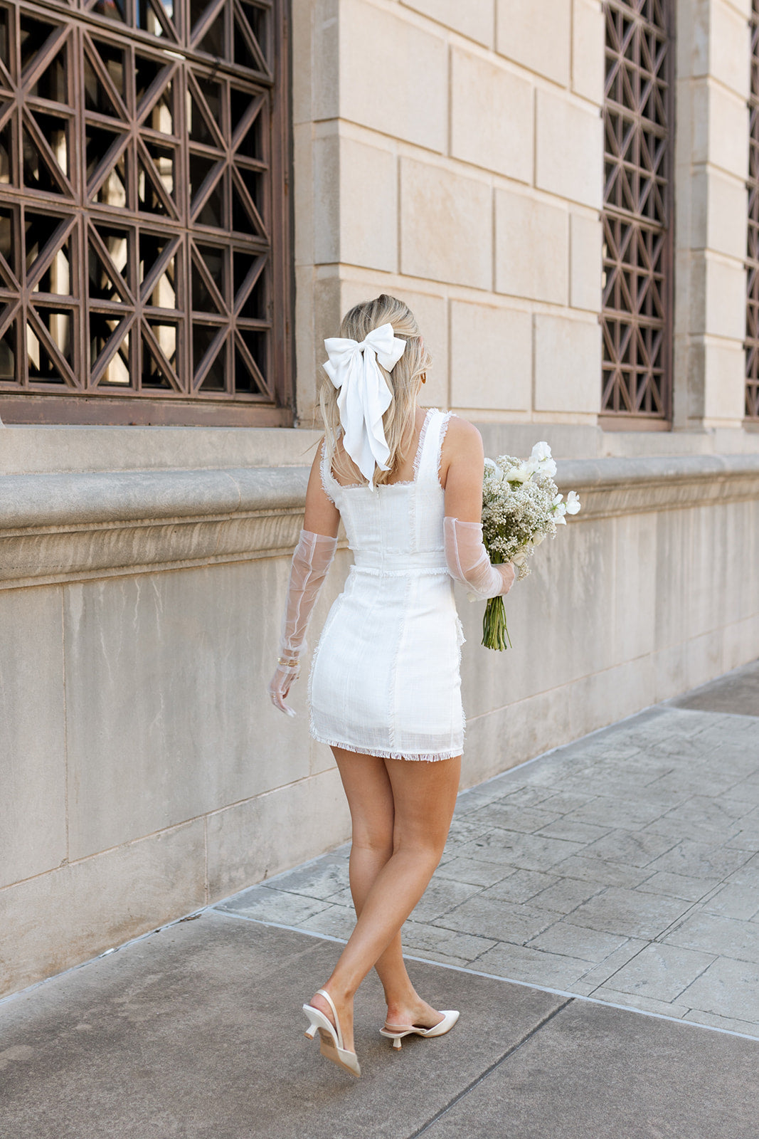 mode, country club bride