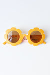 kids sunflower sunnies