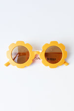 kids sunflower sunnies