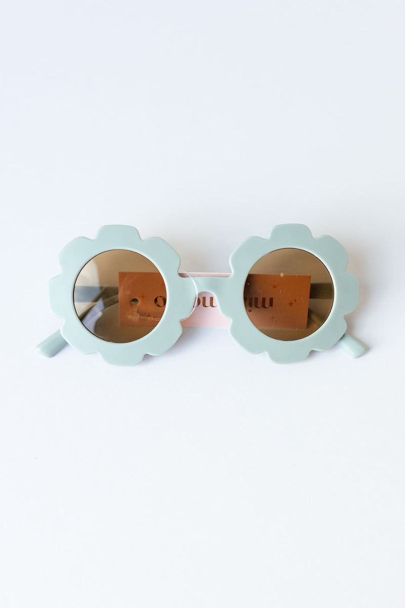 mode, kids sunflower sunnies
