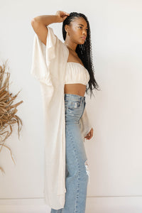mode, sand castles linen jacket