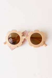 mode, kids sunflower sunnies