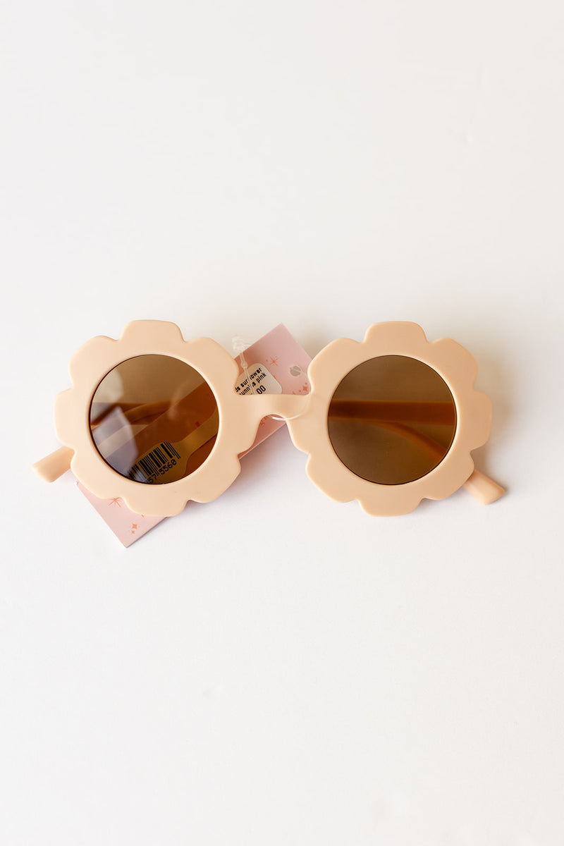 mode, kids sunflower sunnies