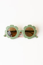 mode, kids sunflower sunnies
