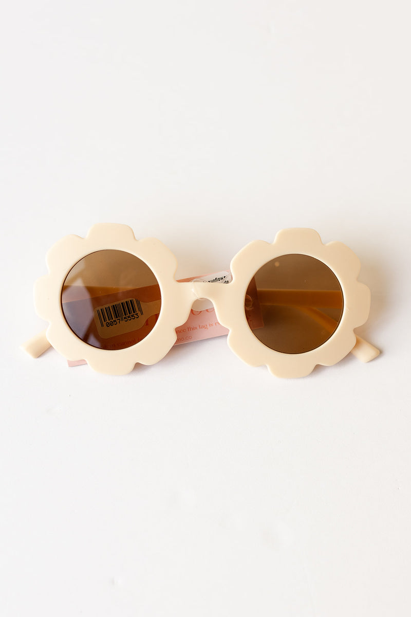 mode, kids sunflower sunnies