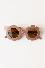 mode, kids sunflower sunnies