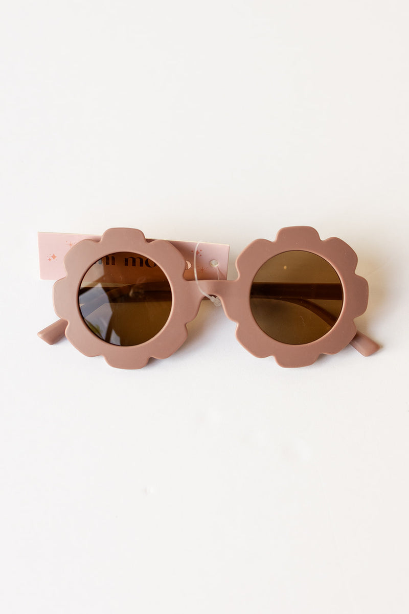 mode, kids sunflower sunnies