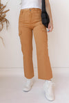 rowan cargo trousers