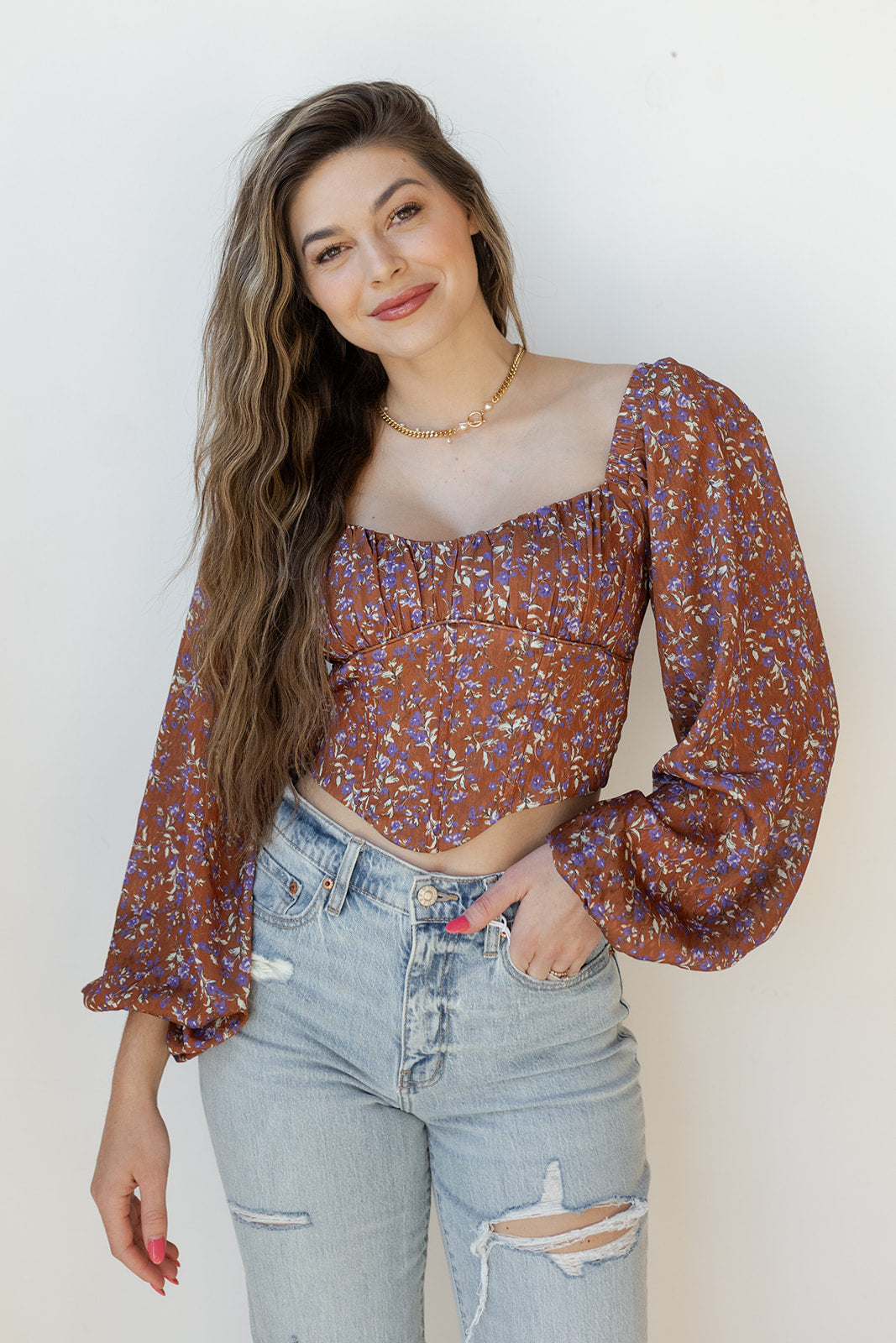 mode, penny top