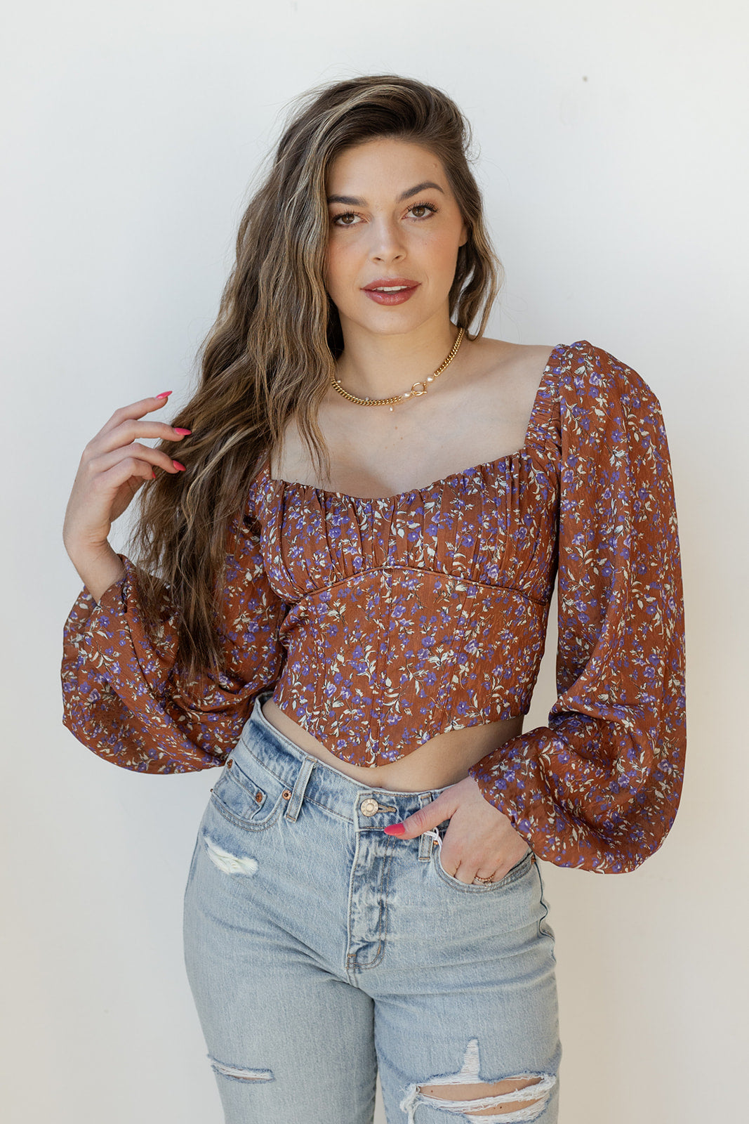 mode, penny top
