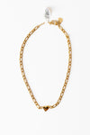 mode, carly necklace