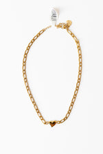 mode, carly necklace