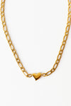 mode, carly necklace