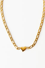 mode, carly necklace