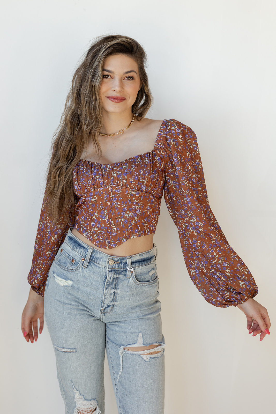 mode, penny top