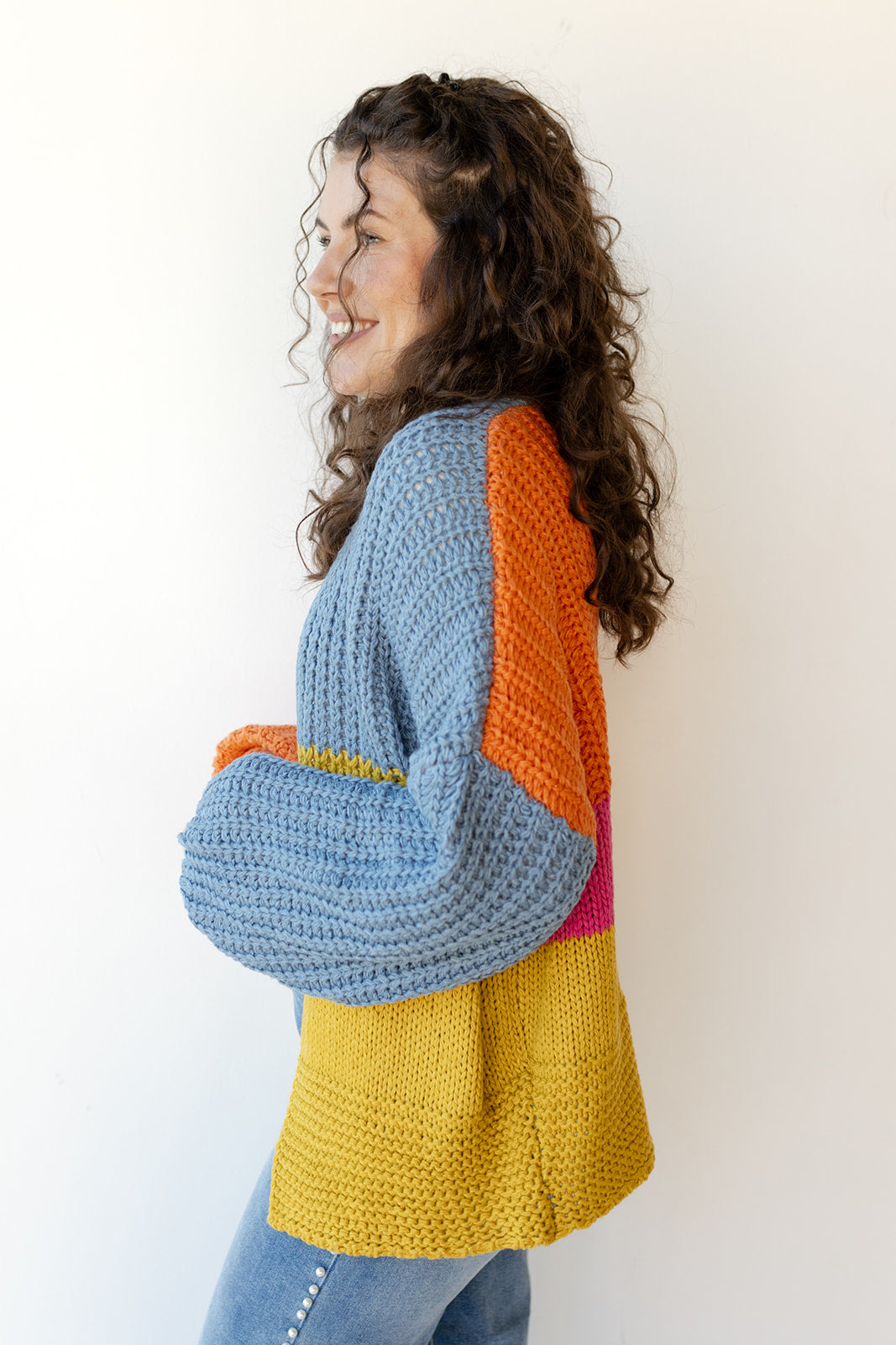 mode, paulina knitted cardigan