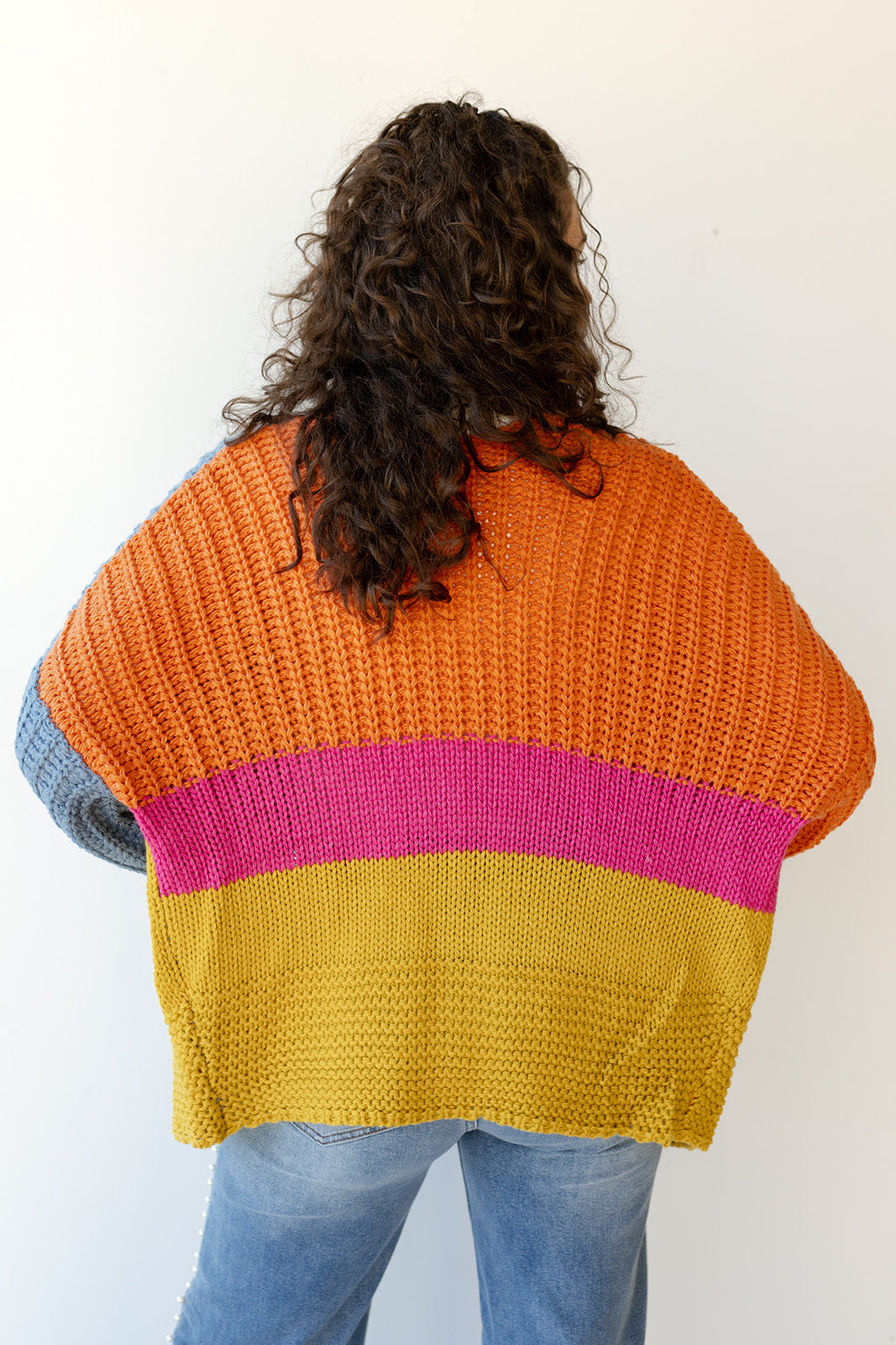mode, paulina knitted cardigan