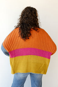 mode, paulina knitted cardigan