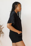 mode, johanna oversized romper