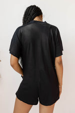mode, johanna oversized romper