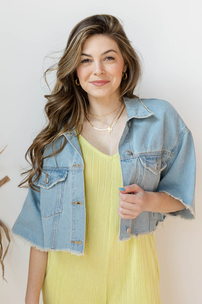 mode, gone country top