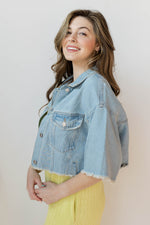 mode, gone country top