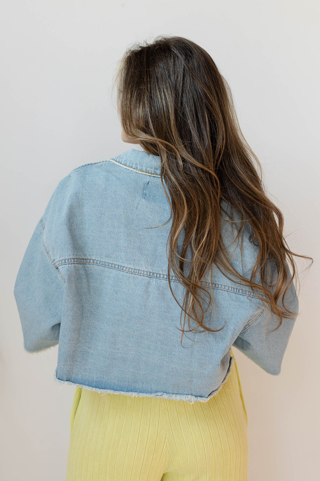 mode, gone country top
