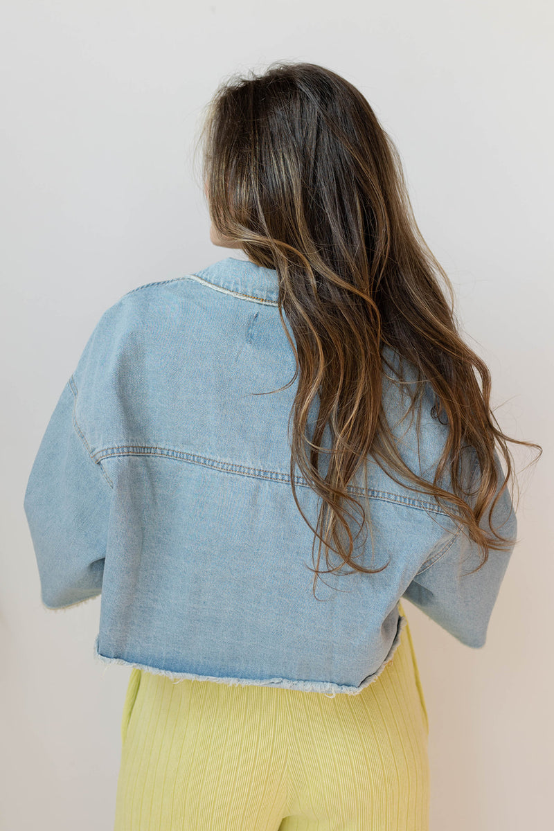 mode, gone country top