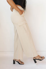 mode, gwen cargo trousers
