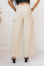 mode, gwen cargo trousers